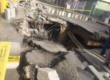 ۲۰ سال هشدار بی‌نتیجه؛ فرونشست در اصفهان به بحران رسید
