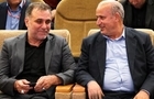 نشست ماجدی با تاج در فدراسیون فوتبال