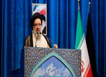 احمد خاتمی: شعار "مرگ بر انگلیس" لایق مقامات انگلیس است/ بسیجی‌کشی چیزی جز هدف قرار دادن امنیت کشور نیست