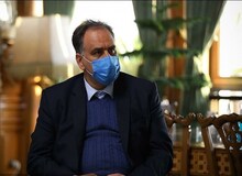 مدیریت مجموعه ورزشی آزادی برکنار شد