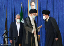 واکنش روزنامه نزدیک به سپاه درباره اخلالگران در سخنرانی سیدحسن خمینی: تذکر رهبری به اخلاگران یک توصیه اخلاقی بود
