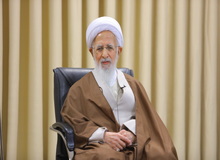 آیت الله جوادی آملی: اگر اختلاس و بی عرضگی نباشد می شود با فن اقتصاد کشور را اداره کرد