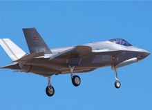 اعزام جنگنده‌های اف-۳۵ دانمارک به شرق اروپا در چارچوب ماموریت ناتو