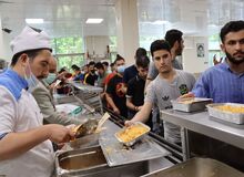 مسمومیت گسترده دانشجویان علوم پزشکی زاهدان