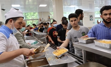 بررسی علت بروز علائم گوارشی تعدادی از دانشجویان دانشگاه بوعلی