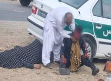  جزئیات جدید از حمله تروریست‌ها به ۲ خودروی پلیس