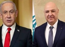 رئیس‌جمهور لبنان: اکنون زمان برای دیدار با نتانیاهو مناسب نیست