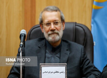 لاریجانی: از مقاومت فلسطین حمایت نظامی می‌کنیم/به یمن کار نظامی نکرده‌ایم