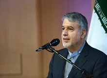 وزیر ارشاد: ایرانی تهدیدپذیر نیست / شان مردم از رییس جمهور آمریکا بزرگ‌تر است
