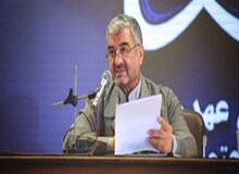 سرلشکر جعفری: مشکلات اقتصادی حاصل عملکرد لیبرال‌ها است/  دشمنان ما از احمق‌ها هستند