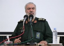 جانشین فرمانده کل سپاه: اسرائیل به برکت انقلاب اسلامی در هم شکسته است