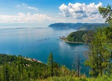 عمیق‌ترین دریاچه جهان کجاست؟ / خزر در چه جایگاهی است؟
