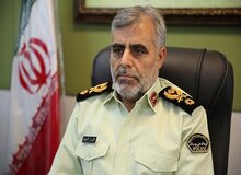 ۷۷ درصد شهروندان از میزان احساس امنیت در جامعه ابراز رضایت کردند