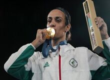 بوکسور جنجالی المپیک طلایی شد