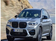 اولین تصاویر از محصول جدید ب ام و "BMW X3 2020" 