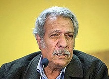 کاظم افرندنیا بر اثر خونریزی مغزی در "آی سی یو" بستری شد/ بازیگر پیشکسوت تا دقایقی دیگر آنژیو مغزی می‌شود