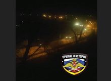 اشغال نظامی شرق اوکراین توسط روسیه آغاز شد+تصویر