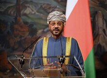 وزیر خارجه عمان: متحیر هستم