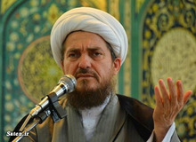 آیت الله تبریزیان: کرونا انتقام خدا از اذیت‌کنندگان من است/ حوزه ای که نتواند یک سرما خوردگی را درمان کند همان بهتر که تعطیل باشد