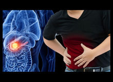 علائم بیماری لوزالمعده  از کمر درد تا احساس خنکی و رطوبت روی پوست بدن