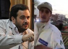  عنابستانی، نه خطایش را پذیرفت و نه عذر خواهی کرد!+ عکس