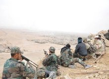 المیادین: حضور مستشاران ایران در سوریه کاهش پیدا نکرده