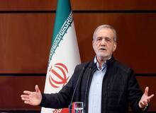 پزشکیان: تهدید می کنند مراکز اتمی شما را می زنیم، صد تا از مراکز اتمی رابزنید، هزار تا مثل آن را می‌سازیم!+فیلم