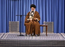 رهبر معظم انقلاب: هر جا به حضور ما در مقابله با استکبار نیاز باشد کمک خواهیم کرد