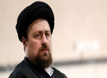 مکالمه مجری و سیدحسن خمینی درباره خانم گرگه / چه فرقی می‌کنه؟ گرگ گرگه+فیلم 