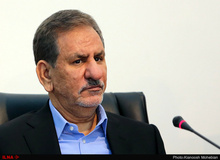 جهانگیری: شرایط جدید پیش روی کشور دائمی نیست/ آمریکا می‌خواهد با تخریب امید مردم، برنامه‌های تحریمی خود را عملیاتی کند