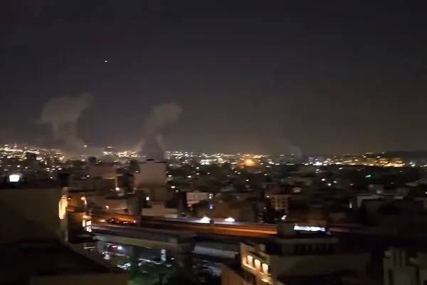 شهادت ۳ ‌پاسداران استان زنجان در حمله موشکی آمریکا