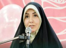 منصوره معصومی اصل: قرآن و نهج البلاغه‌ای که پزشکیان به دست گرفته است همانند قرآن به نیزه شده عمروعاص است+فیلم 