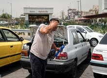 تهران گرم می‌شود