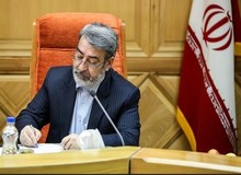 ابراهیم خرم به سمت فرماندار شهرستان زرین دشت منصوب شد