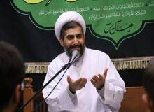 حجت‌اسلام علیرضا توحیدلو: حضرت زینب بیماران و نابینایان را شفا می داد 