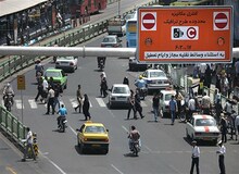 خطای عمومی در ثبت نام طرح ترافیک