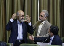 درگیری دوستی و حقانی با موضوعیت باغات پایتخت/ حقانی: به احترام مسجد جامعی چیزی نمی گویم
