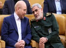 پشت پرده سفر قاآنی و قالیباف به عراق: چانه زنی برای حشدشعبی است