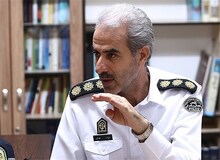 پلیس راهور: در هنگام قطعی برق نیرو کم داریم، خودتان رعایت کنید/ فیلم 