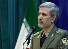 سرلشکر حاتمی: امروز انگیزه باید الهی و برخاسته از بصیرت عمیق باشد/ نیروهای مسلح با آمادگی کامل در برابر تهدیدات دشمن ایستاده‌اند
