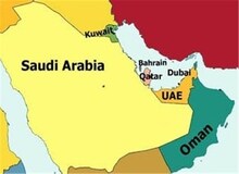 تورم در کشور عمان، منفی شد/ عکس