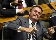 ترامپ در برزیل هم رییس جمهور شد!!