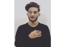 مداح جوانِ گوشواره به گوش: به خاطر قنبر حلقه به گوش کرده بودم/ FILM