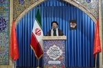نماینده ولی فقیه در لرستان: با بستن تنگه هرمز و فتح باب‌المندب قدرت خود را به جهانیان نشان دادیم 