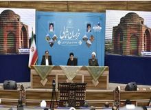 رییس جمهور: فقر و فساد زیبنده نظام جمهوری اسلامی نیست