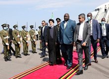 کیهان: رئیسی به اوگاندا و کنیا و زیمبابوه رفته بود که به آنها پهپاد بفروشد