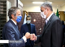 «برجام» به پایان راه خود رسید؟!/ گروسی اظهارات رییس سازمان انرژی اتمی ایران را تکذیب کرد