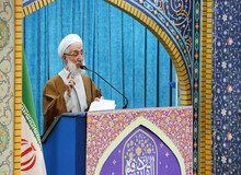 صدیقی: مانند جنگ بدر در صدر اسلام مقابل اسرائیل پیروز می شویم/ فرزندان شهرک نشین گرگ های دندان تیز هستند