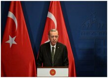 اردوغان: به اسرائیل اجازه به آتش کشیدن منطقه را نخواهیم داد
