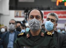 فرمانده سپاه خراسان جنوبی: در بررسی اولیه  سن همه بازداشت شدگان  ۱۷ تا ۲۱ سال است 